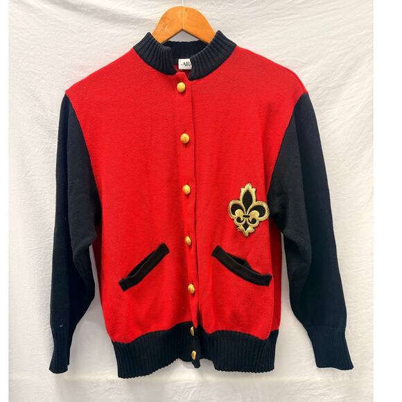 ARA Luxury Wool Blend Cardigan Wool Blend Fall Casual Warm Cozy EU 40 US‎ 8 - Picture 1 of 5